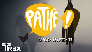 Pathé Logo History [upl. by Balthasar]