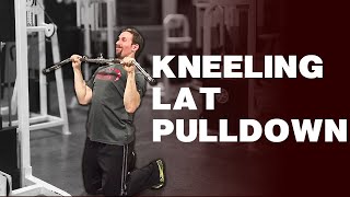 Kneeling Push Up how to do it perfectly and the three most common mistakes [upl. by Maziar]