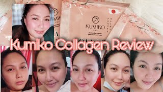 Kumiko Collagen Review [upl. by Amiaj532]