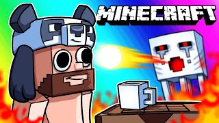 Minecraft Funny Moments  A Fine Day in The Nether [upl. by Bean]