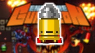 Enter The Gungeon  How to Unlock The Bullet [upl. by Eladroc]