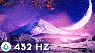 432 Hz Cleanse Negative Energy [upl. by Linus]