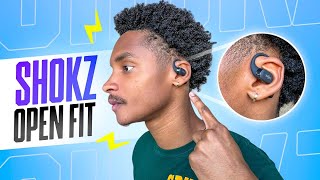 Shokz Openfit Review Imperfectly Perfect [upl. by Sayers]