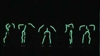 Glow Stick Dance [upl. by Woodring]