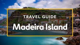 Madeira Island Vacation Travel Guide  Expedia [upl. by Maribel310]