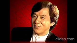 Jackie Chan  Interview 1996 [upl. by Refinneg]