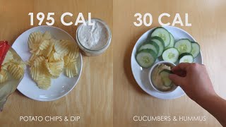 Snack Food Swaps [upl. by Friedberg533]