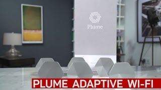 Plume Adaptive WiFi system [upl. by Tiffany]