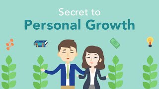 The Secret to Personal Growth  Brian Tracy [upl. by Skrap]