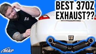 Top 5 Nissan 370z Catback Exhaust Systems [upl. by Gulick253]