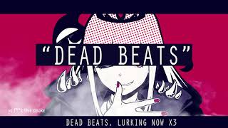 Original Rap DEAD BEATS  Calliope Mori holoMyth hololiveEnglish [upl. by Havard900]