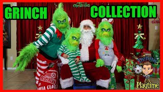 Pretend Play Deion’s Grinch video collection  Deion’s Playtime Skits [upl. by Ekim]