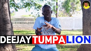 TUMPA LION shares his STORY [upl. by Tager]