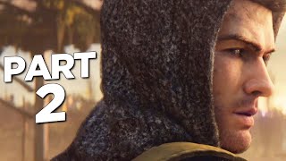 DYING LIGHT 2 Walkthrough Gameplay Part 2  AIDEN FULL GAME [upl. by Westfahl417]