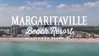 Margaritaville Hollywood Beach Resort  3 Minute Video Tour [upl. by Analos]