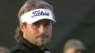 Victor Dubuissons magic leads Shots of the Week [upl. by Eiramanitsirhc]