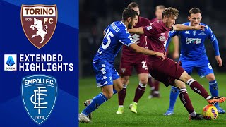 Torino vs Empoli Extended Highlights  Serie A  CBS Sports Golazo [upl. by Hugibert]