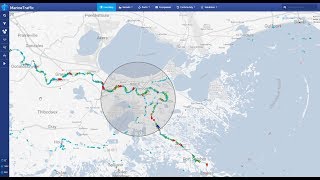 Custom Areas  MarineTraffic Online Services [upl. by Brottman776]