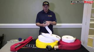 Introduction to Fire Hoses [upl. by Ahusoj]