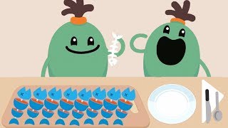 Play Fun Kitchen Foods Cooking Game  Dumb Ways JR Boffos Breakfast [upl. by Mame926]