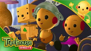 Rolie Polie Olie Full Episodes 10 HOUR Marathon  Part 2 [upl. by Enajyram752]