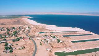 Salton Sea The Lost City Video 4k drone footage [upl. by Philis]