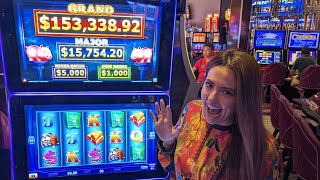 🔴 LIVE Slot JACKPOTS From Las Vegas [upl. by Iturk]