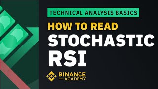 How to Read Stochastic RSI Indicator｜Explained For Beginners [upl. by Dalli]