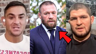 Fighters React To Conor McGregor LOSING Case [upl. by Halvaard]