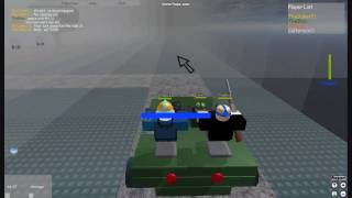 Roblox  The Zombie Apocalypse [upl. by Dorette749]