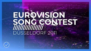 Eurovision Song Contest 2011  Grand Final  Full Show [upl. by Nolava]