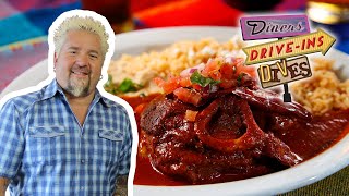 Guy Fieri Tries Chamorro  Diners DriveIns and Dives  Food Network [upl. by Aline403]