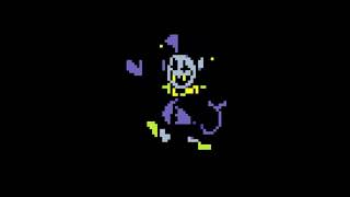 10 Hours of THE WORLD REVOLVING Jevils Theme Deltarune [upl. by Eatnad766]