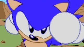 Sonic CD Sega CD Playthrough  NintendoComplete [upl. by Inah]