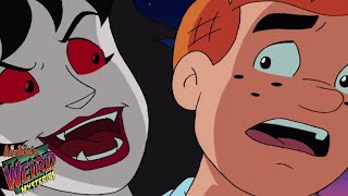 Archies Weird Mysteries  I was a Teenaged Vampire  Episode 33  Cartoon for Kids [upl. by Ziladnerb]