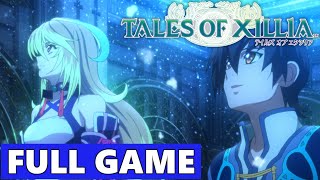 Tales of Xillia Full Walkthrough Gameplay  No Commentary PS3 Longplay [upl. by Hgielah]