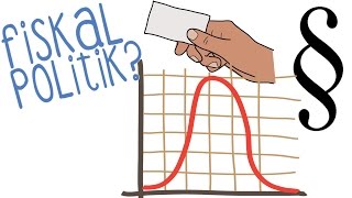 Fiskalpolitik  einfach erklärt [upl. by Rochella]