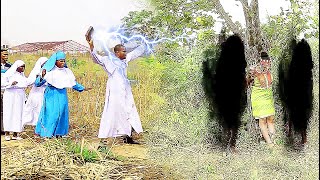 Battle Of The Spirit And Power Of God  Nigerian Movie [upl. by Shirley]