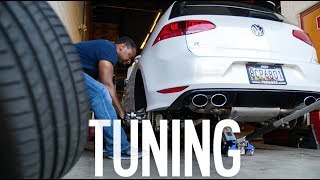 3 Different Methods for Tuning a Car 4k [upl. by Enyrehtac]