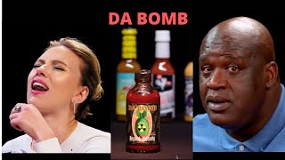 Top 5 Da Bomb Reactions Pt 2  Hot Ones [upl. by Adamski659]