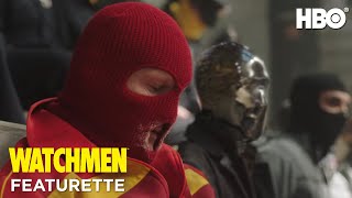 Watchmen Making Of Featurette  HBO [upl. by Lotz]