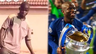 Ngolo Kante The Beautiful Story Of Ngolo Kante [upl. by Ahsiniuq]