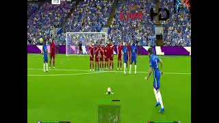 مباشر مباراة ليفربول و نشيلسيمباريات اليوم بث مباشر فىFIFA24 [upl. by Lemmy]