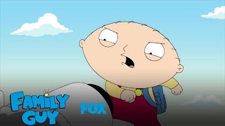 Brian Follows Stewie  Season 16 Ep 11  FAMILY GUY [upl. by Assiram]