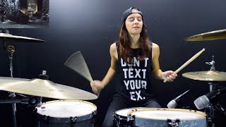 The Pretender  Foo Fighters  Drum Cover [upl. by Learsiy676]