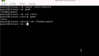 How to go to home directory in Linux [upl. by Zink]