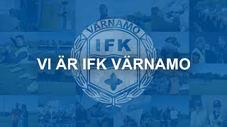 Vi är IFK Värnamo [upl. by Annahtur]