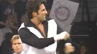 WCW Nitro October 27th 1997 Goldberg vs Disco Inferno [upl. by Mossman786]