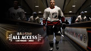 quotWelcome to Las Vegasquot  The 2022 NHL AllStar All Access Show [upl. by Larimer]