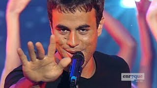 Enrique Iglesias BAILAMOS 50FPS HD WOW [upl. by Nwahsd]